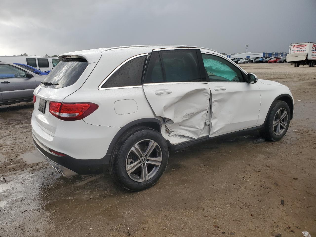 2019 Mercedes-Benz GLC - Image 3
