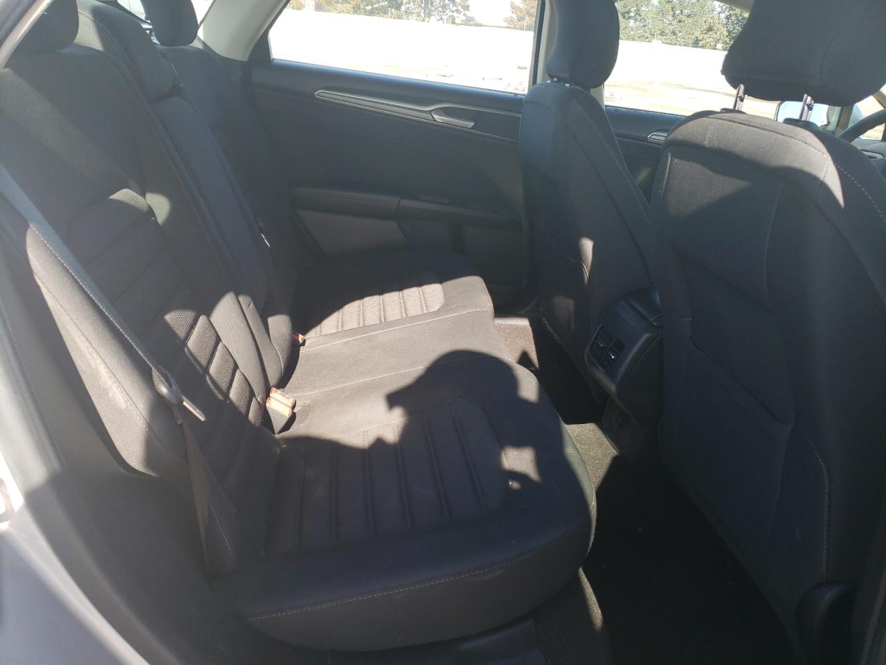 2019 Ford Fusion - Image 10