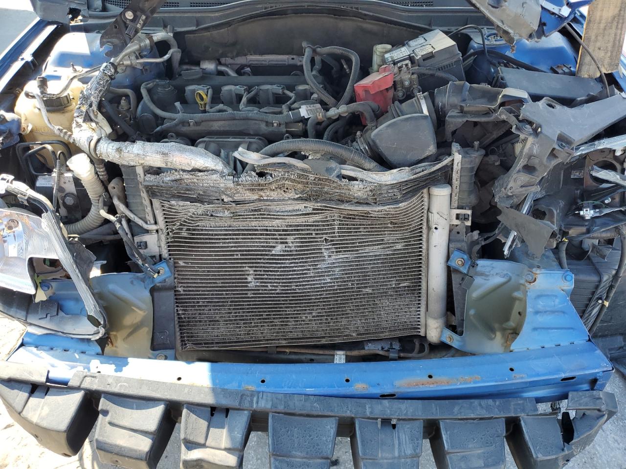 2011 Ford Fusion Se VIN: 3FAHP0HA0BR262394 Lot: 75690864