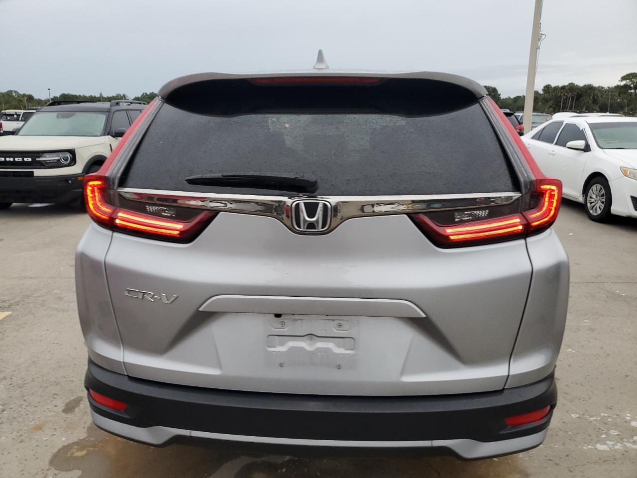 2022 Honda Cr-V Exl VIN: 5J6RW1H80NL001381 Lot: 74843054