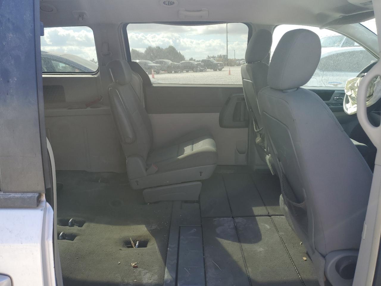 2010 Dodge Grand Caravan Sxt VIN: 2D4RN5D19AR247746 Lot: 75911394