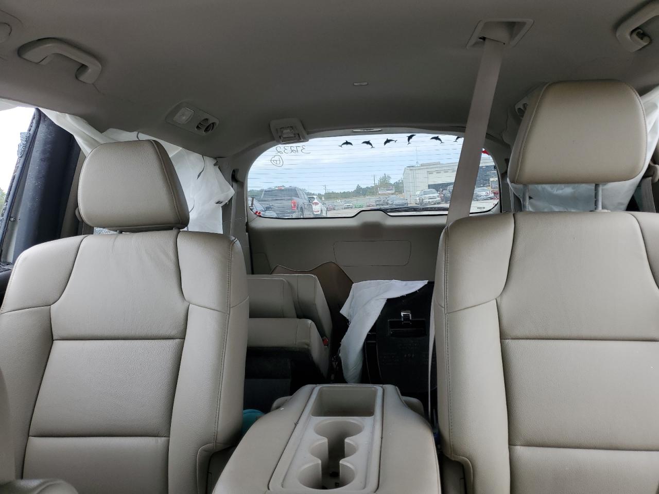 2017 Honda Odyssey - Image 10