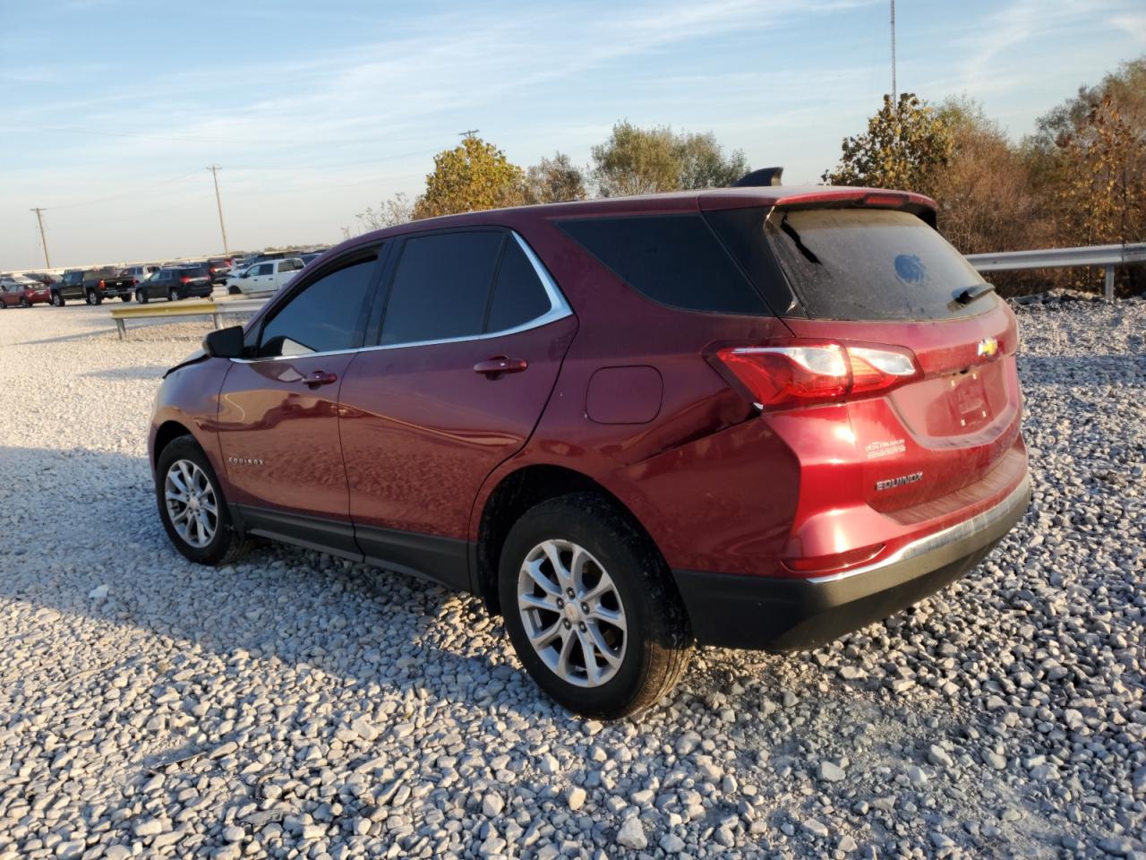 2018 Chevrolet Equinox - Image 2
