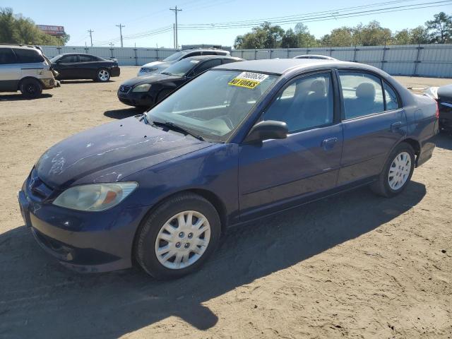 2004 Honda Civic Lx