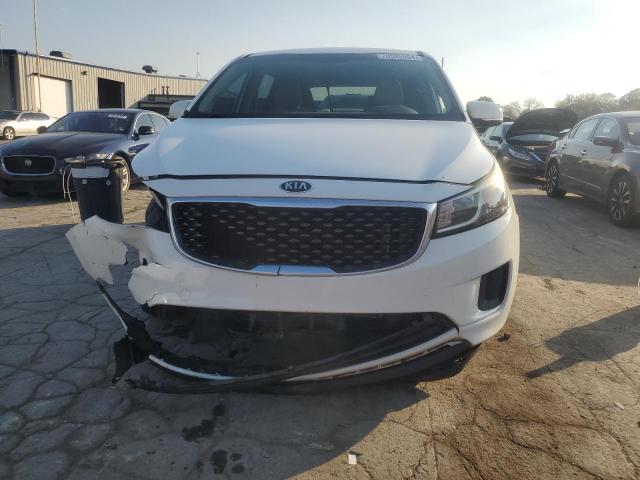 Minivans KIA All Models 2015 White