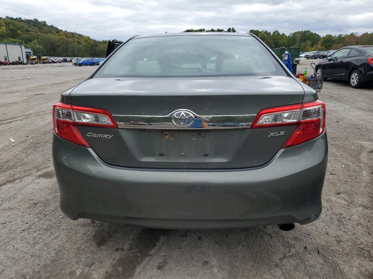 4T4BF1FK7CR194563 2012 Toyota Camry Base