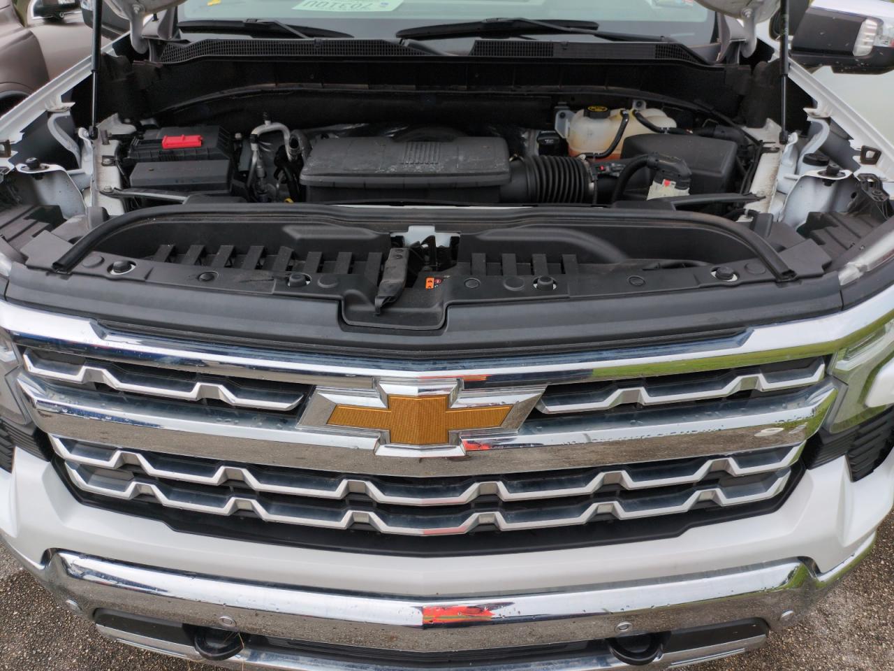 2GCPAEED9N1500139 2022 Chevrolet Silverado C1500 Ltz