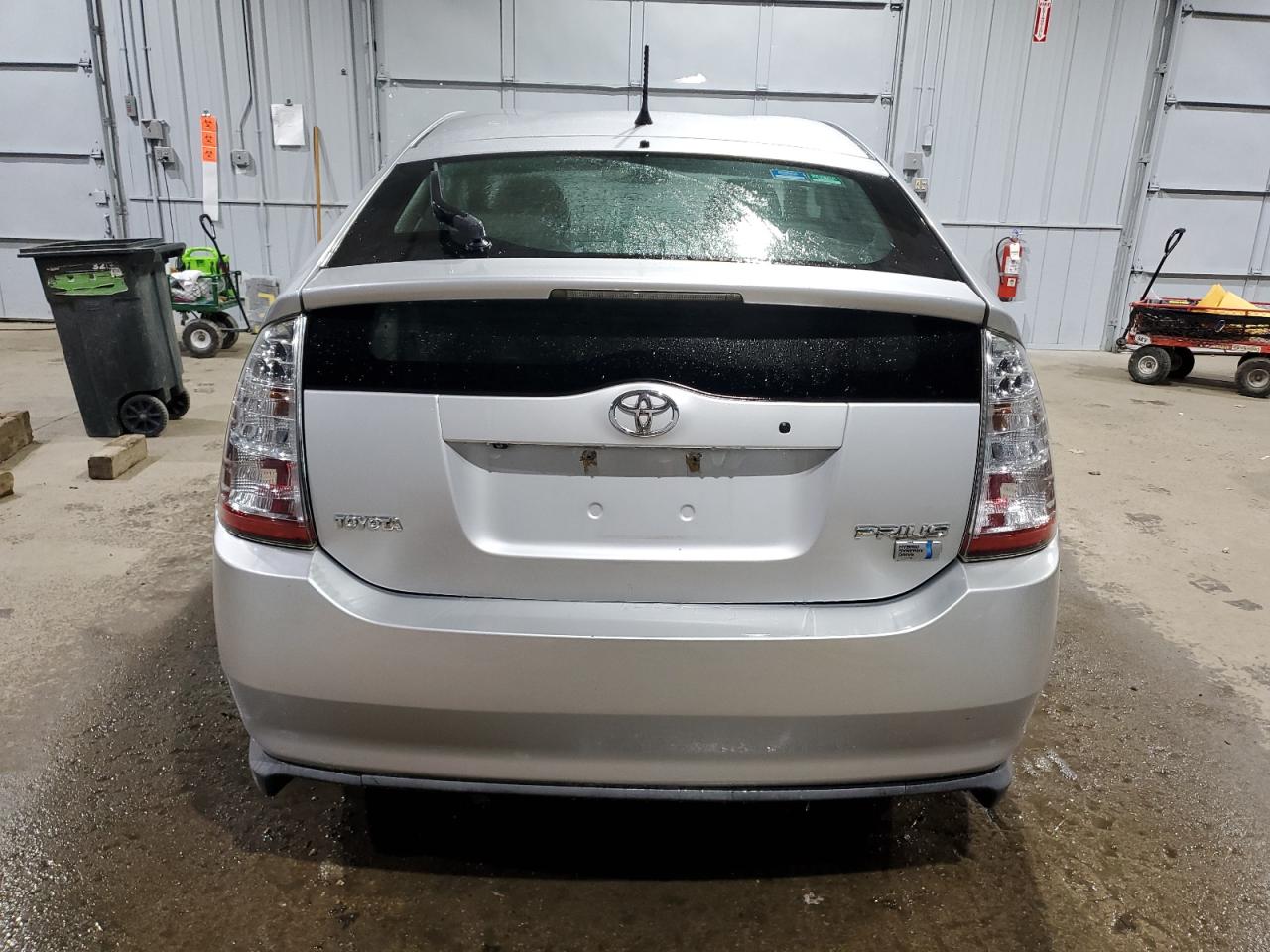 JTDKB20U077669260 2007 Toyota Prius