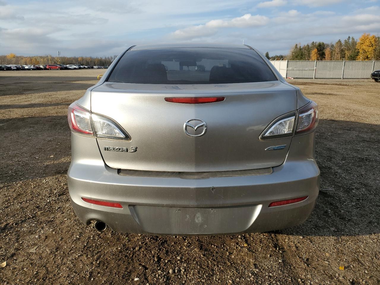 2012 Mazda 3 I VIN: JM1BL1V71C1637103 Lot: 78354874