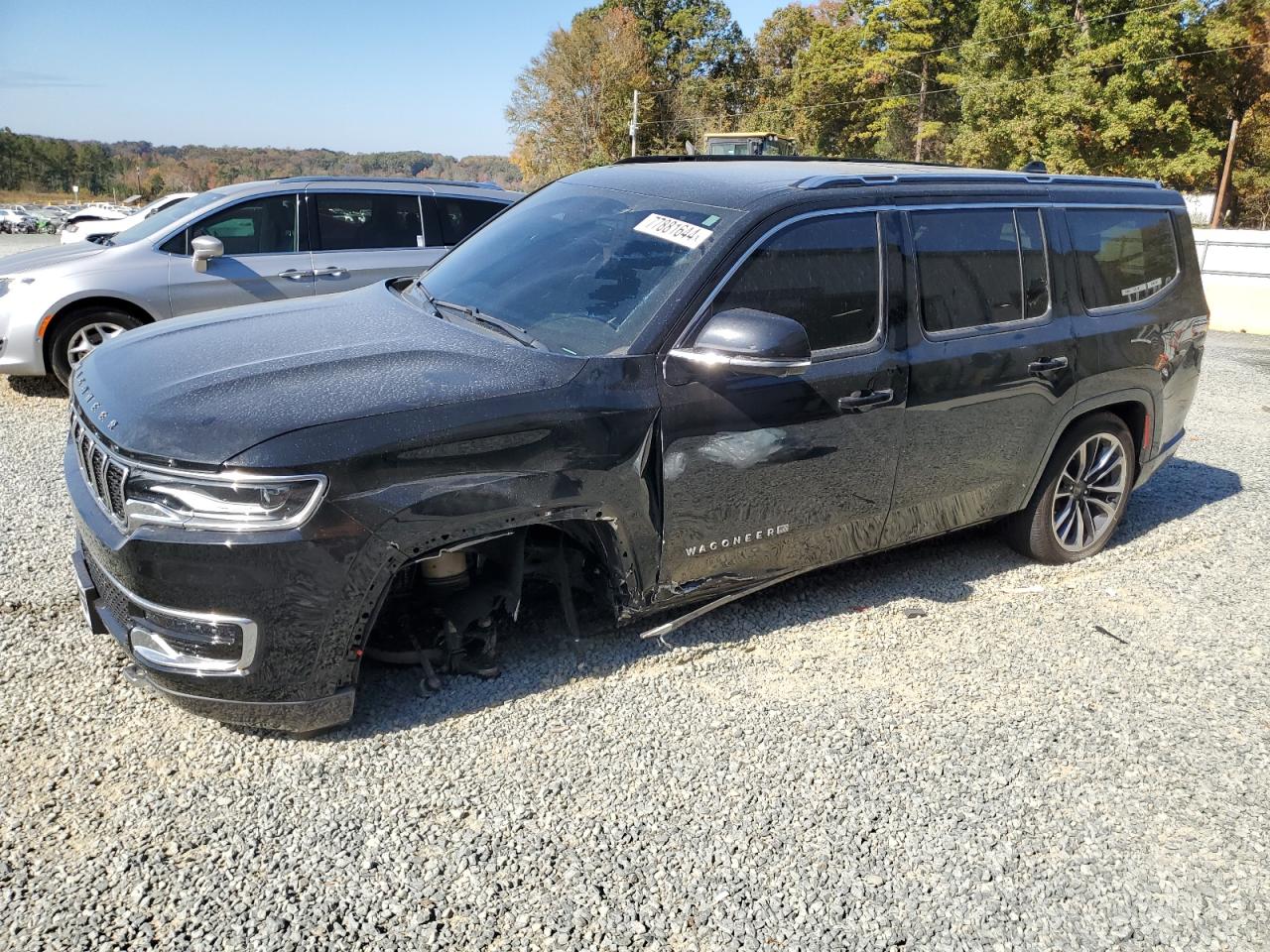 2022 Jeep Grand Wagoneer - Image 1