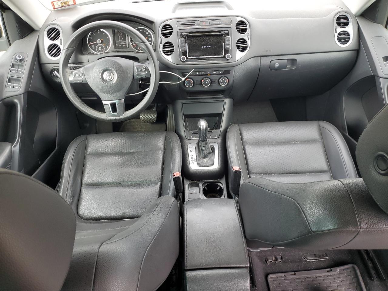 WVGBV3AX3DW598879 2013 Volkswagen Tiguan S