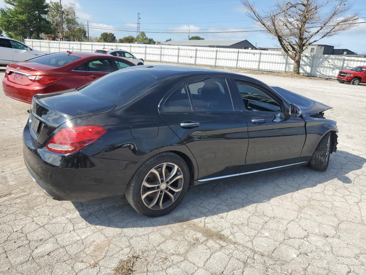 2017 Mercedes-Benz C-klasse - Image 3