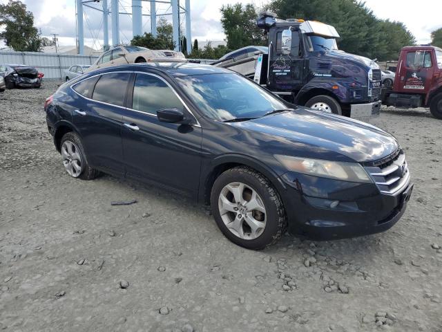  HONDA CROSSTOUR 2012 Black