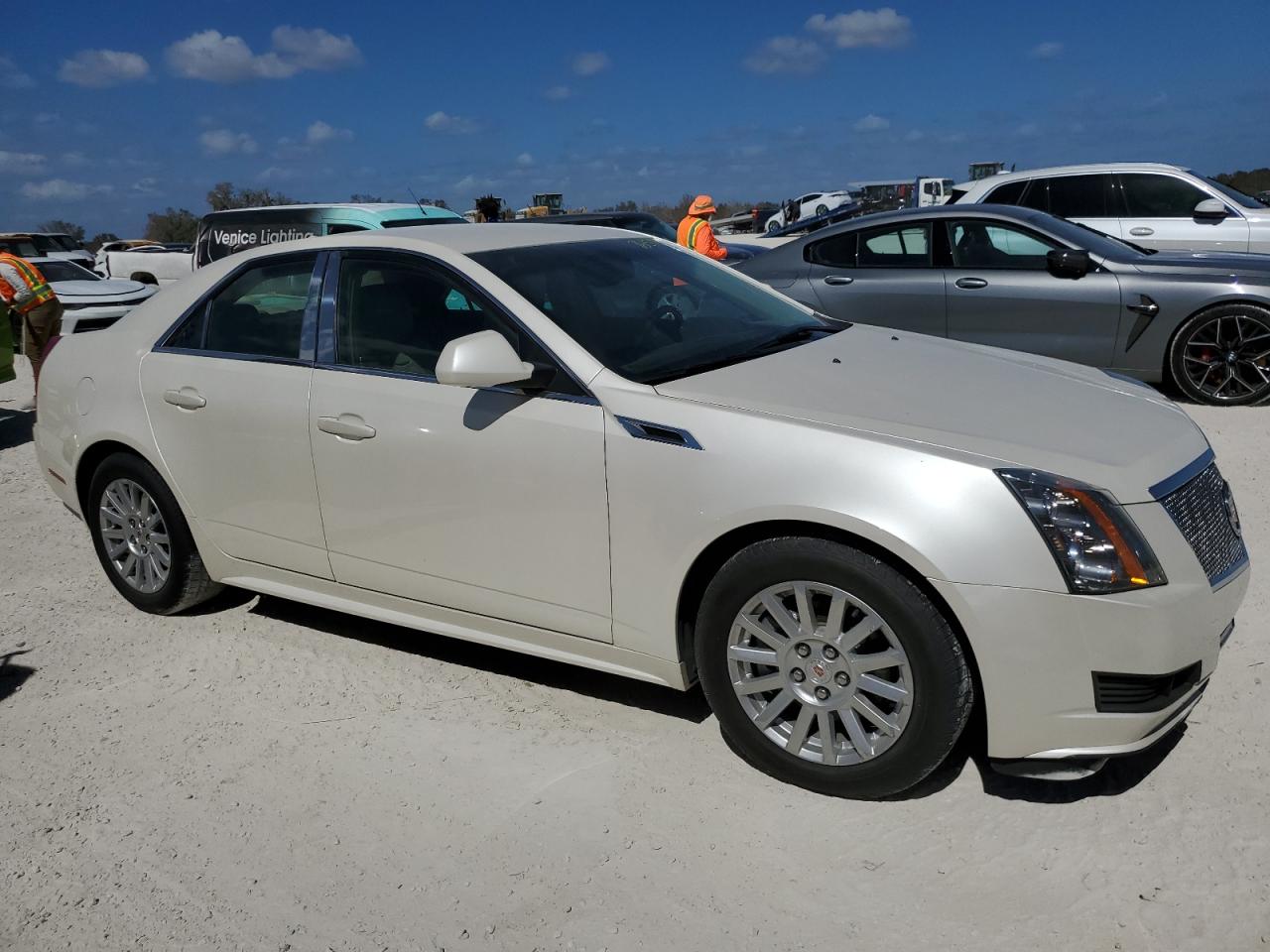 2011 Cadillac CTS - Image 4
