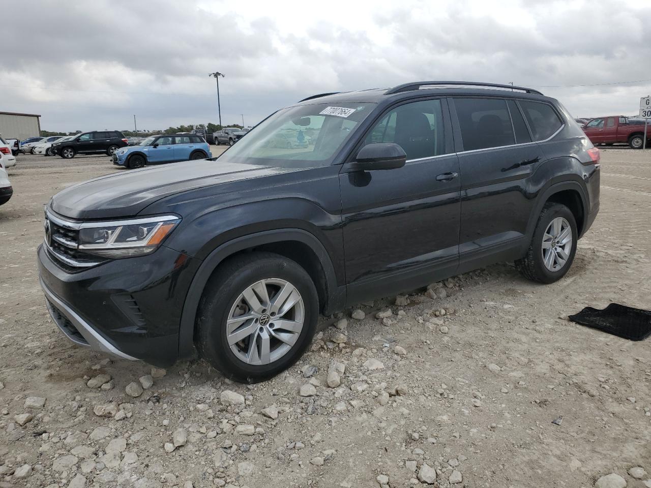 2021 Volkswagen Atlas - Image 1