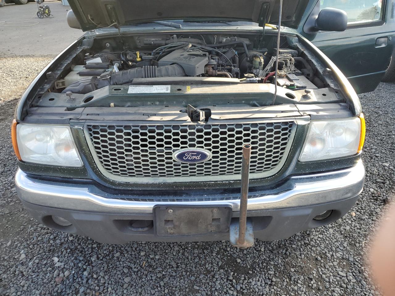 2001 Ford Ranger Super Cab VIN: 1FTZR15E61PA58615 Lot: 76959594