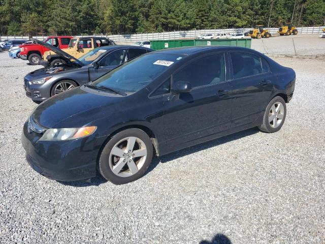 2007 Honda Civic Ex продається в Gainesville, GA - Rear End