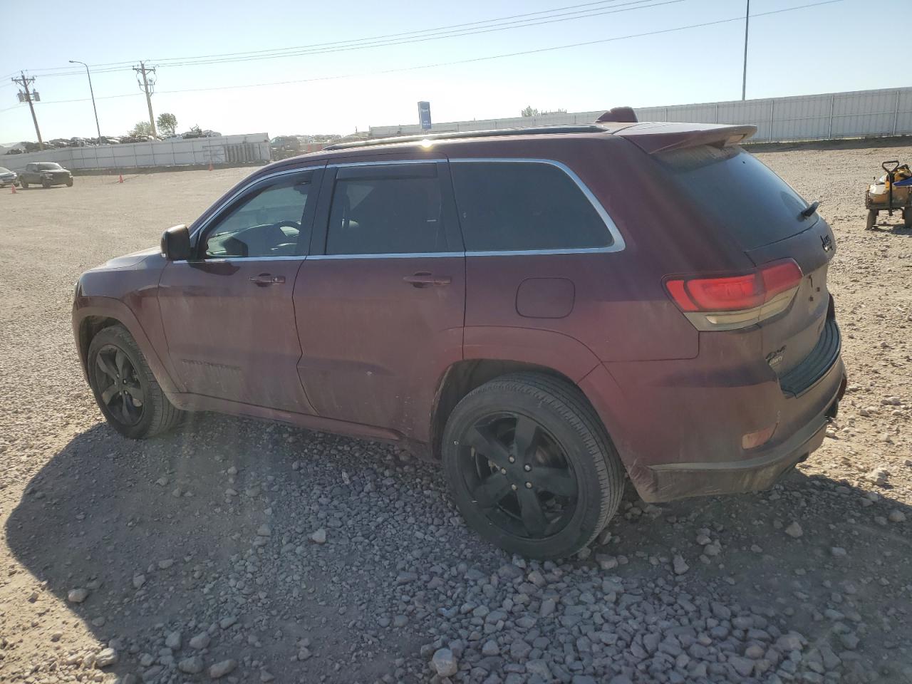 2016 Jeep Grand Cherokee - Image 2
