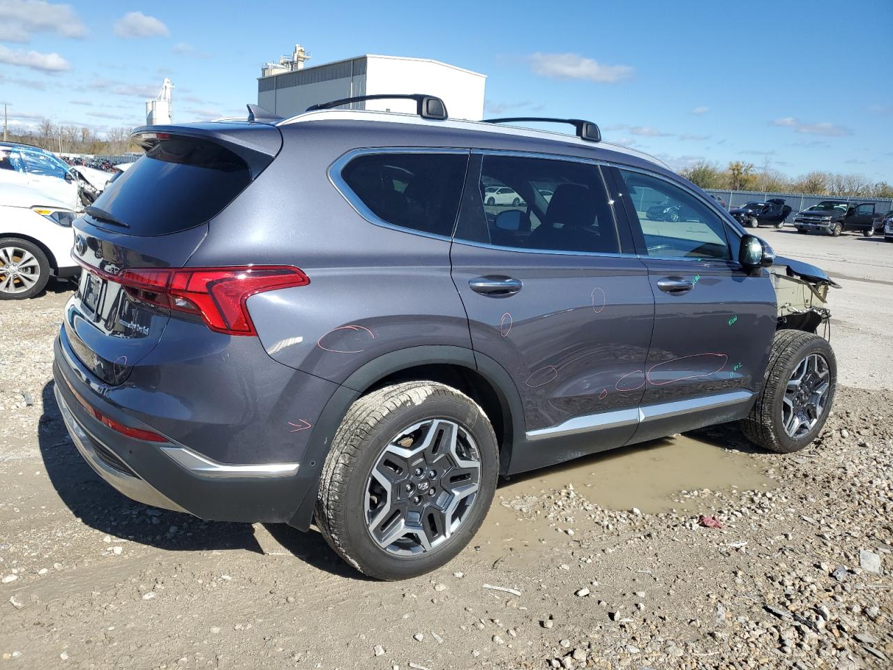 2022 Hyundai Santa Fe - Image 3