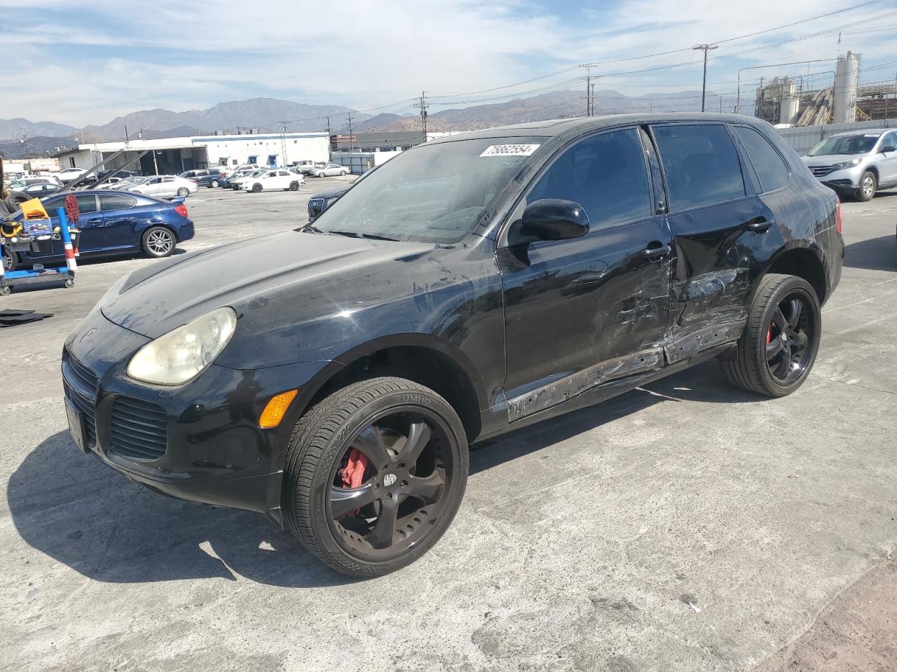 2006 Porsche Cayenne - Image 1