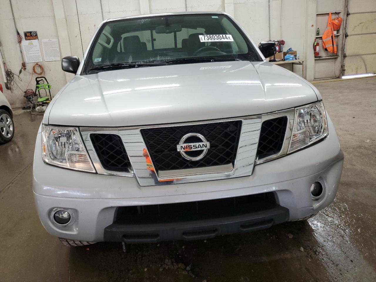 2021 Nissan Navara (Frontier) - Image 5