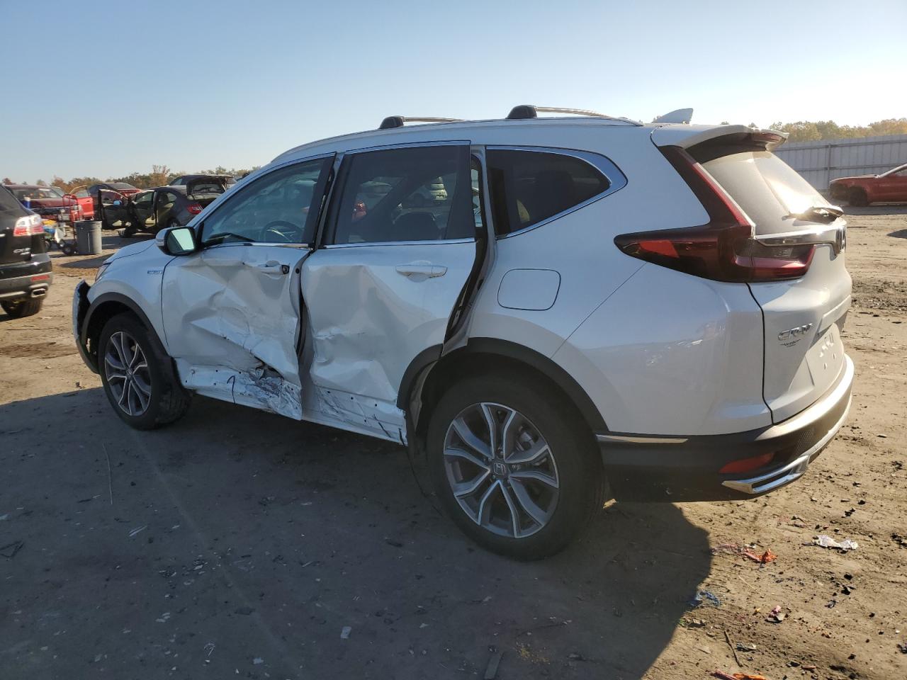 2021 Honda CR-V - Image 2