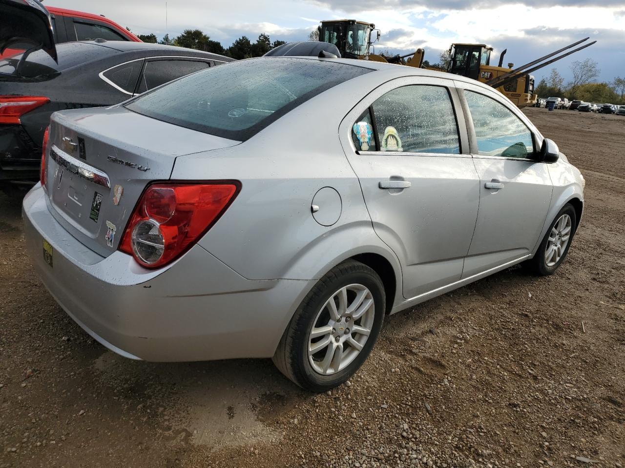 2012 Chevrolet Sonic - Image 3
