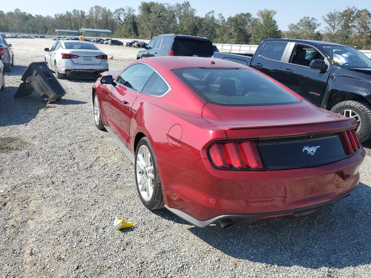 2017 Ford Mustang - Image 2
