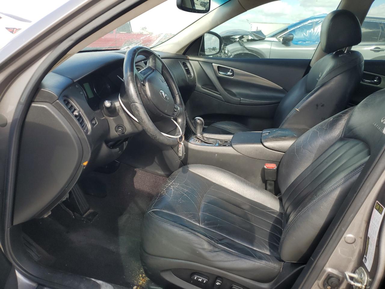 2008 Infiniti EX - Image 7