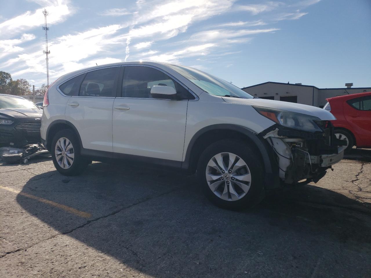2012 Honda CR-V - Image 4