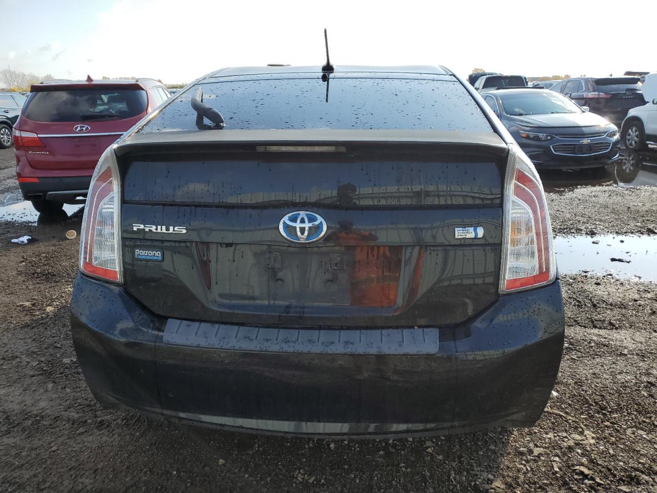 2013 Toyota Prius VIN: JTDKN3DU8D1647643 Lot: 77495744