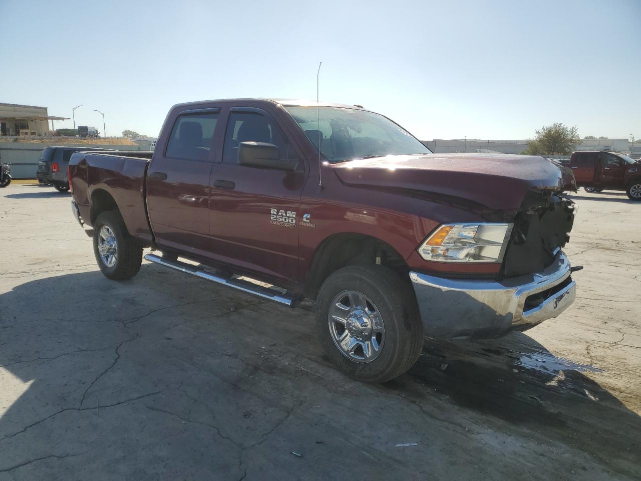 2017 RAM 2500 - Image 4
