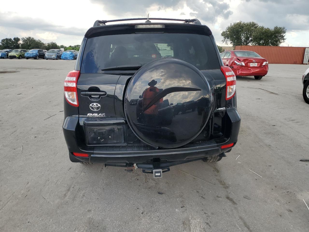 2011 Toyota Rav4 VIN: JTMBF4DV8B5043821 Lot: 73493614