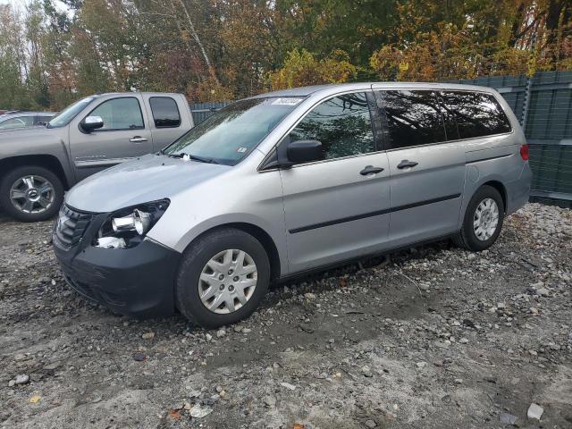 2010 Honda Odyssey Lx на продаже в Candia, NH - Front End