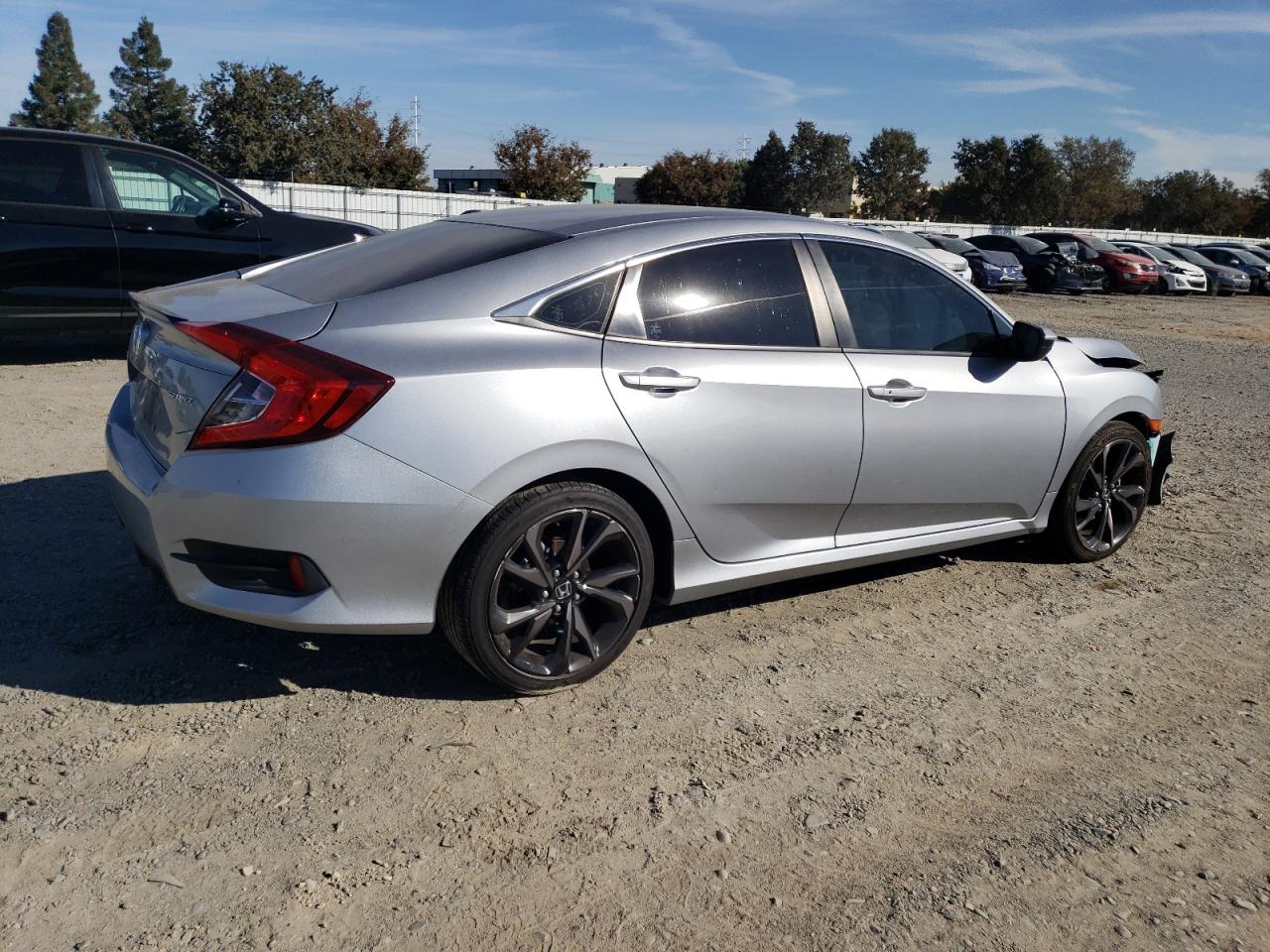 2020 Honda Civic - Image 3