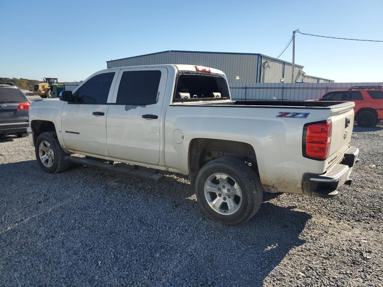 2014 Chevrolet Silverado - Image 2
