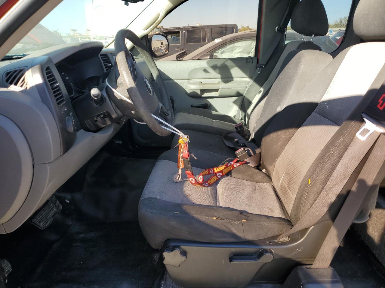 2008 Chevrolet Silverado C1500 VIN: 1GCEC19X08Z173348 Lot: 75653504