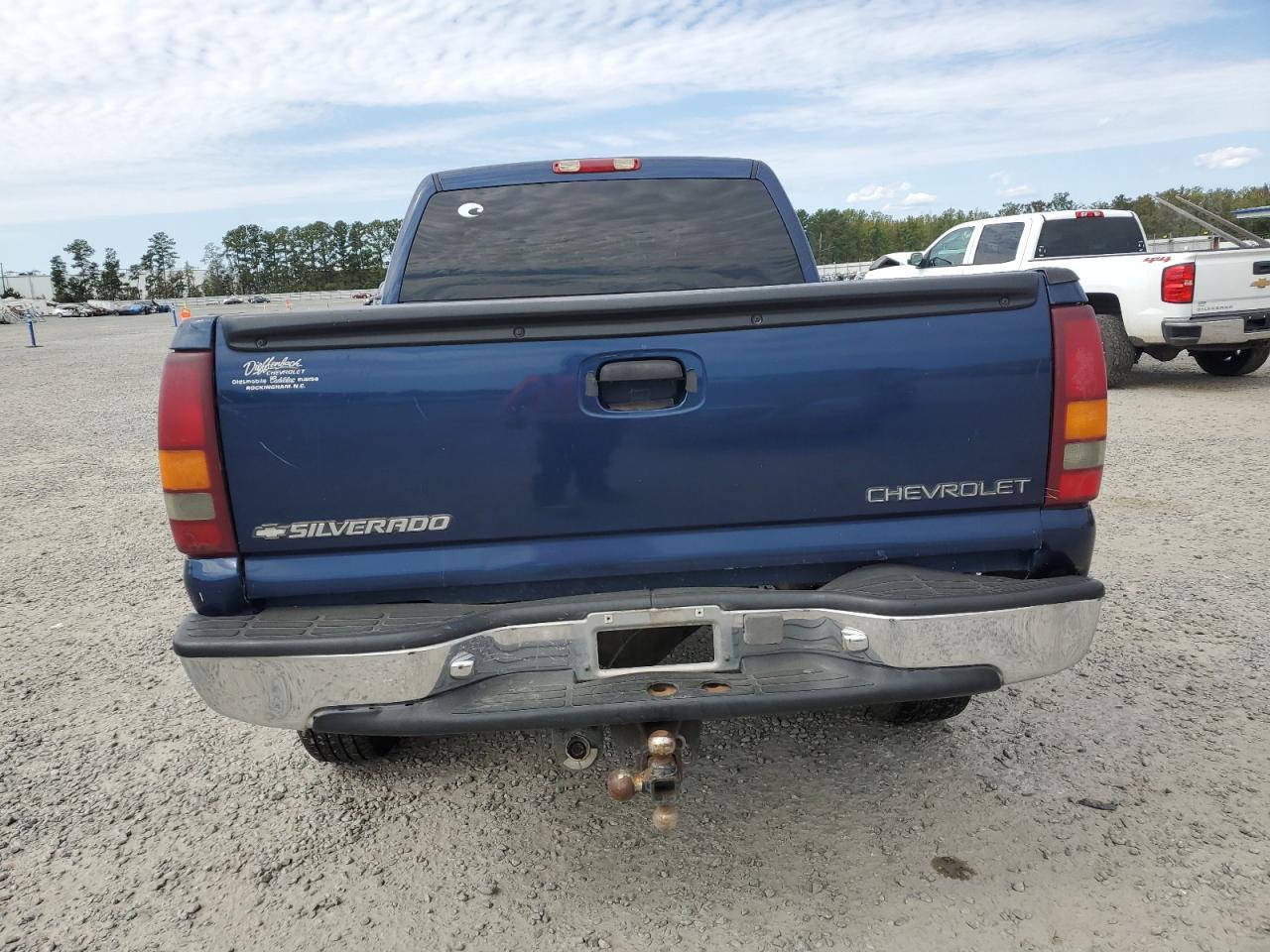 2001 Chevrolet Silverado C1500 Heavy Duty VIN: 1GCGC13U31F155179 Lot: 75987634