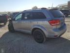 2019 Dodge Journey Se en Venta en Kansas City, KS - Front End