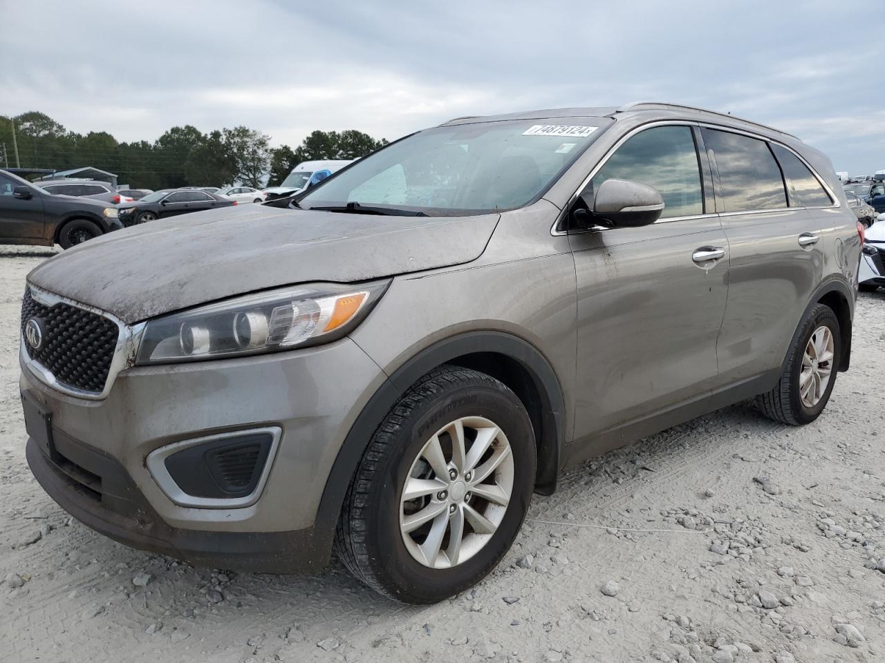 5XYPG4A3XGG180473 2016 KIA SORENTO - Image 1