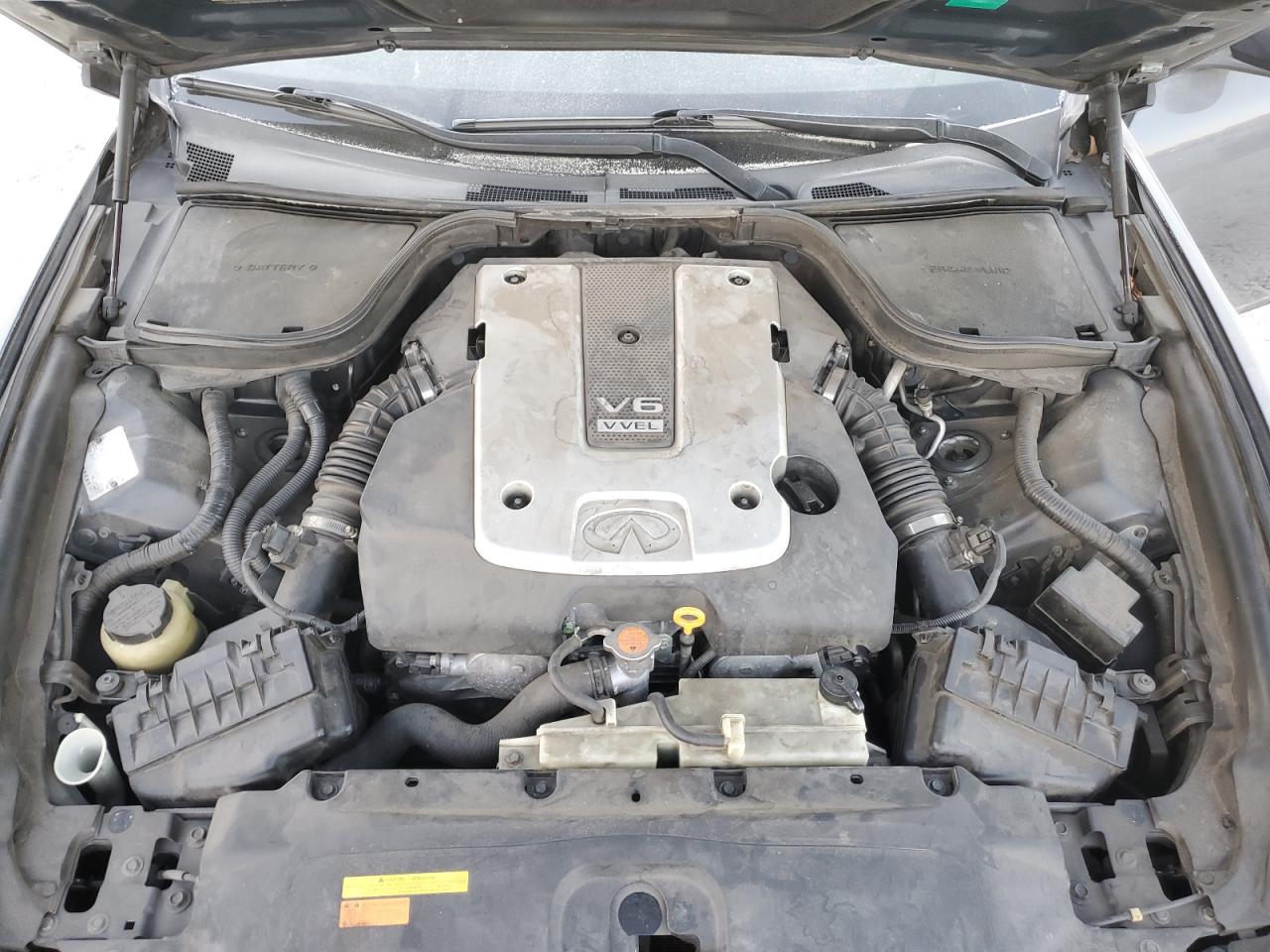 JNKCV64EX8M104795 2008 Infiniti G37 Base