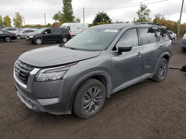 2024 Nissan Pathfinder Sv на продаже в Montreal-est, QC - Rear End