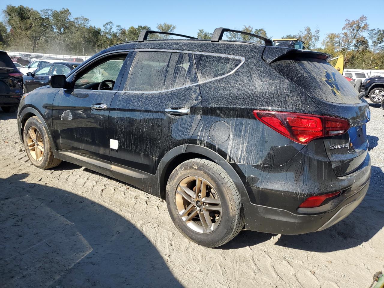 2017 Hyundai Santa Fe - Image 2