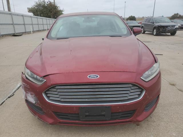  FORD FUSION 2014 Burgundy