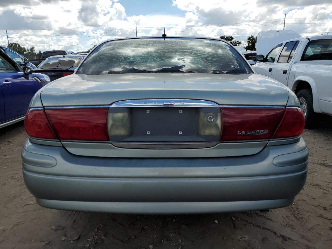 2005 Buick Lesabre Custom VIN: 1G4HP52K85U157037 Lot: 74514034