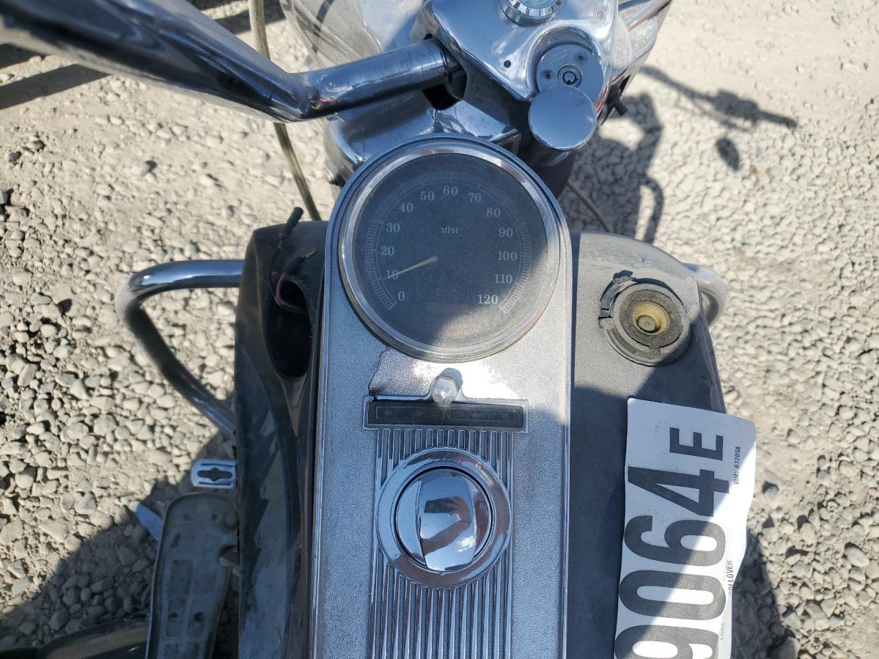 2000 Harley-Davidson Flhr VIN: 1HD1FDV10YY612058 Lot: 73519064