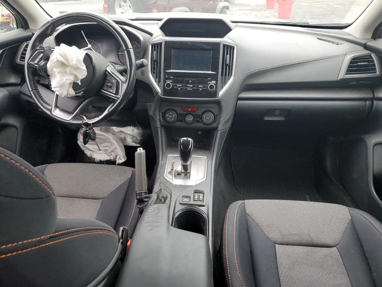 JF2GTAEC9K8334905 2019 Subaru Crosstrek Premium