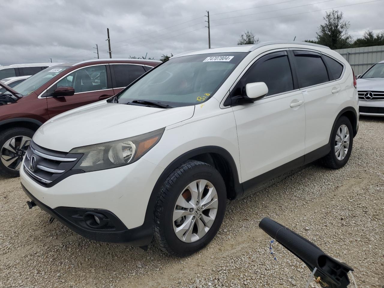 2014 Honda CR-V - Image 1