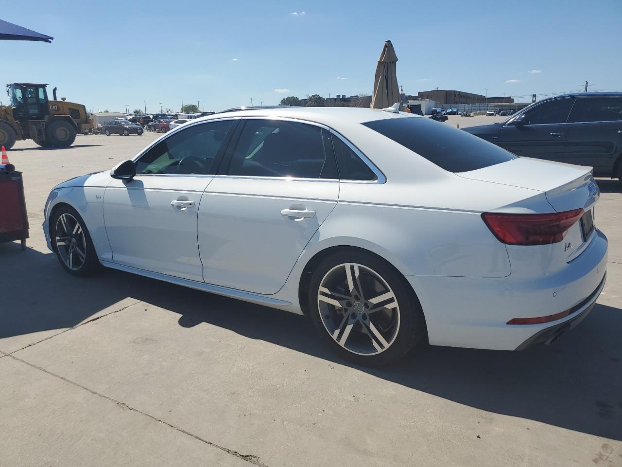 WAUENAF44HN047941 2017 AUDI A4 - Image 2