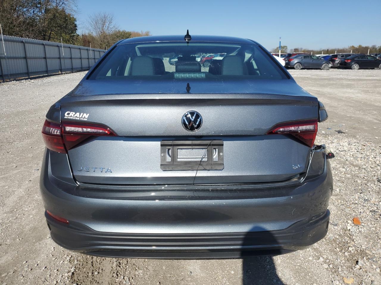 2024 Volkswagen Jetta Se VIN: 3VW7M7BUXRM066378 Lot: 78496174